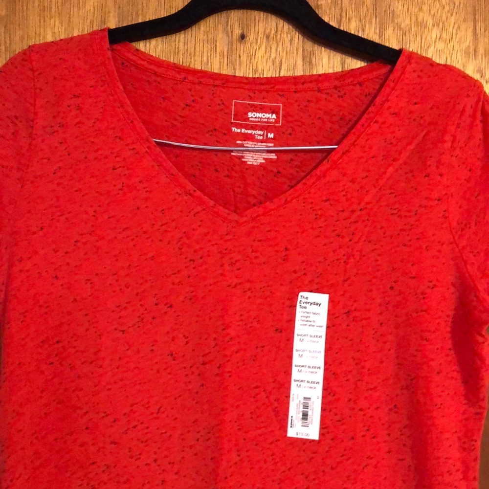 Sonoma Everyday Tee from Kohls NWT